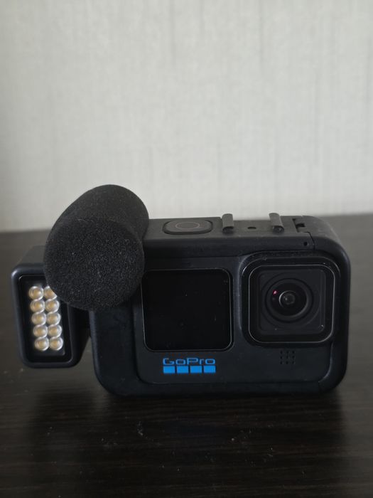 GoPro 10 з медімодулем