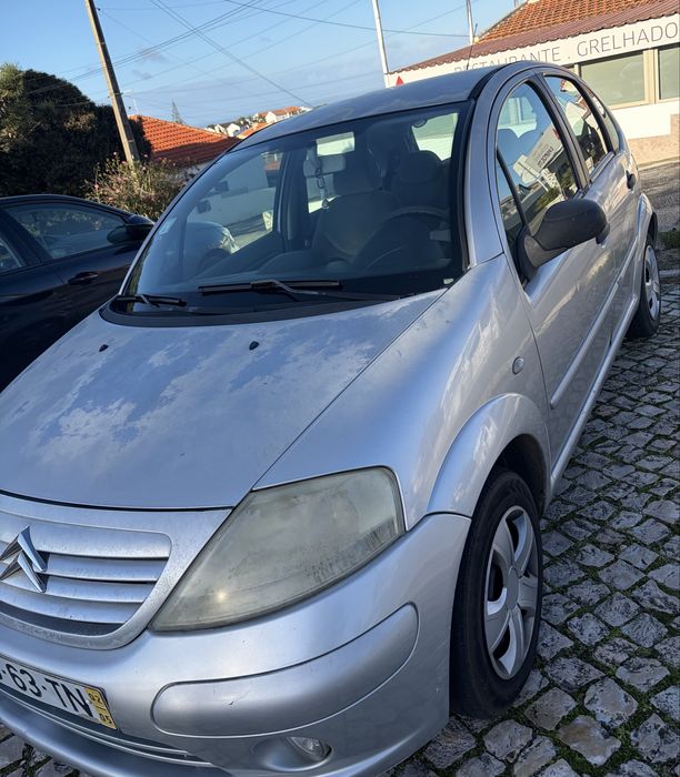 Carro Citroen C3