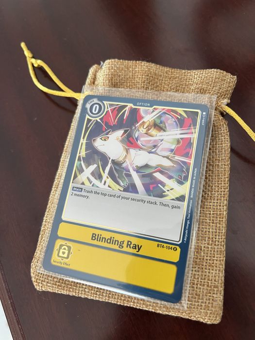 Digimon Great legend - Cartas em perfeito estado