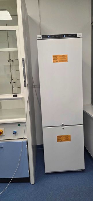 Lodówka liebherr mediline- profesjonalna laboratoryjna-mało używana