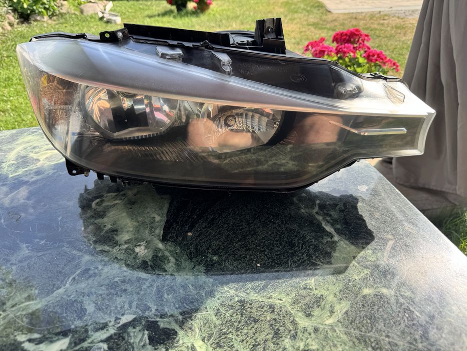 Lampy bmw f30 halogen eu