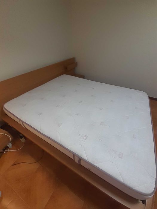 Colchão de casal  viscoelastic