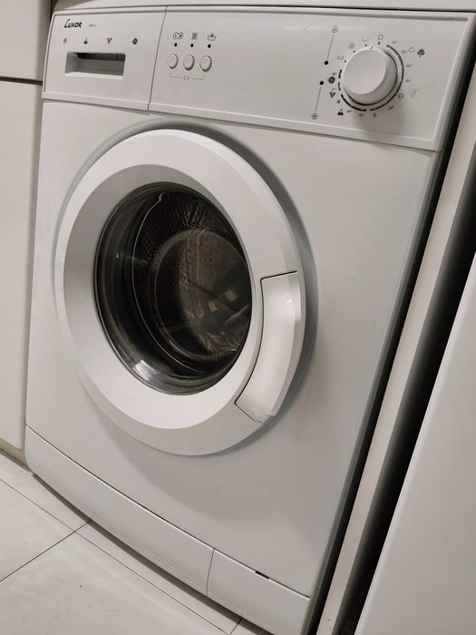Máquina de lavar roupa