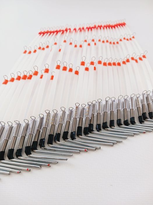 Літній боковий кивок і літні мормишки для ловлі на кивок