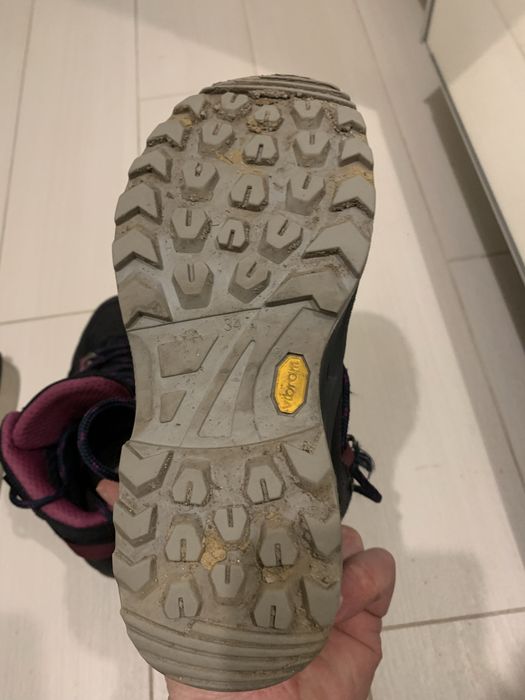 Buty LOWA Kody III GTX MiD Junior -  EU 34