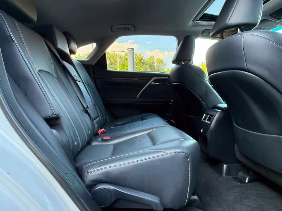 Lexus RX 450h F SPORT      2019