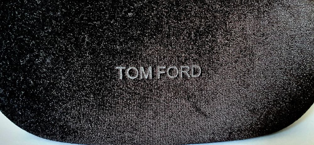 TOM FORD. Okulary.