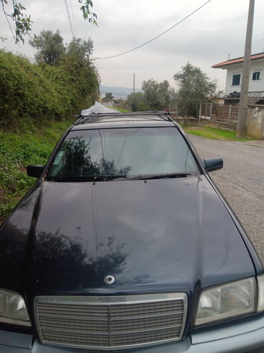Vendo Mercedes-Benz C250 turbo