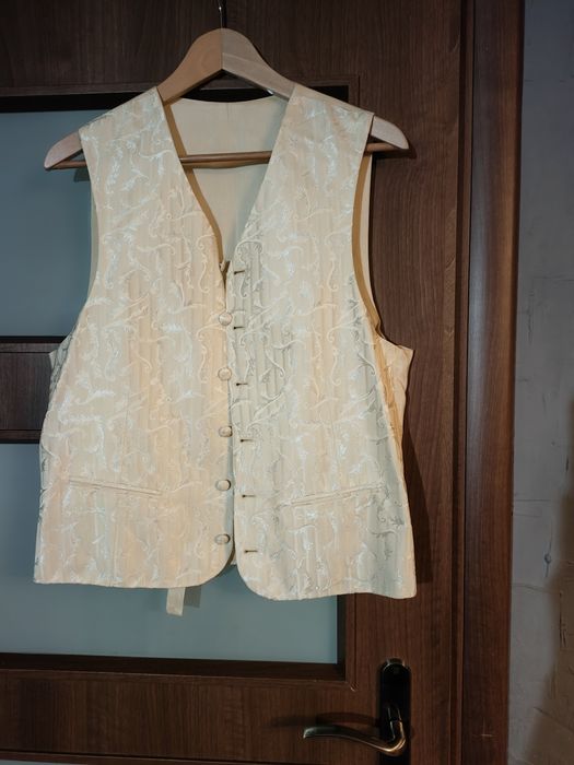 Garnitur męski,kamizelka,koszula