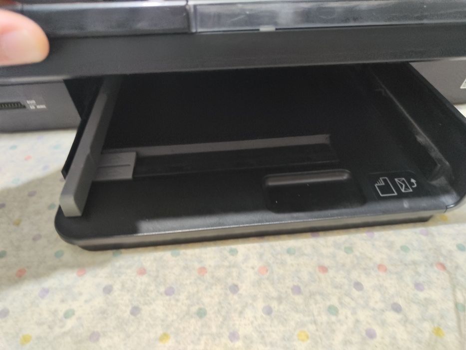 Impressora hp como nova