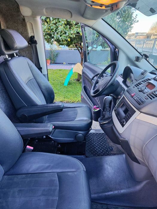 Mercedes Vito 3.0 V6 CDI 200 cv