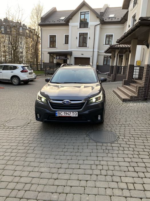 Subaru Outback 2020