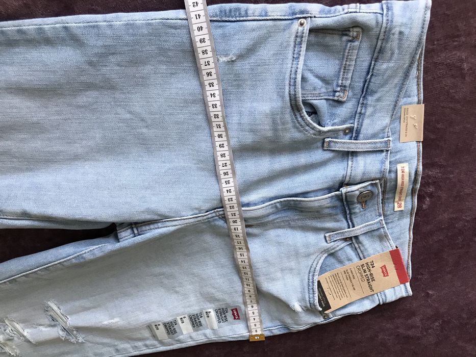 Джинси штани Levis 28 розмір. Левайс,levi’s