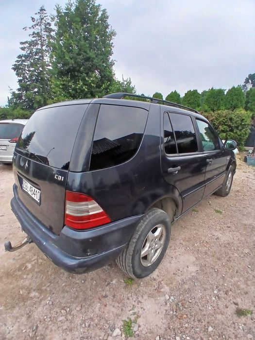 Mercedes Ml w163