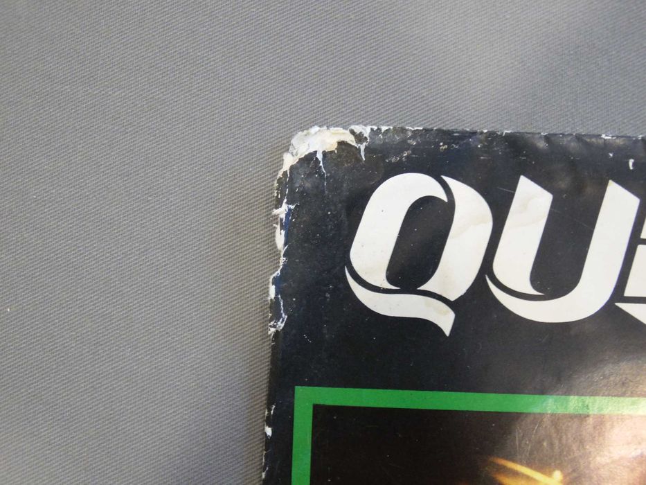 Single Vinil Queen, Crazy Little Thing Called Love