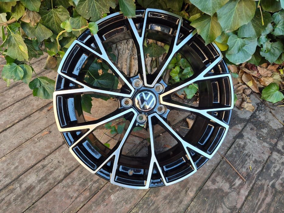 Диски R18 5x112 VW / Skoda / Seat