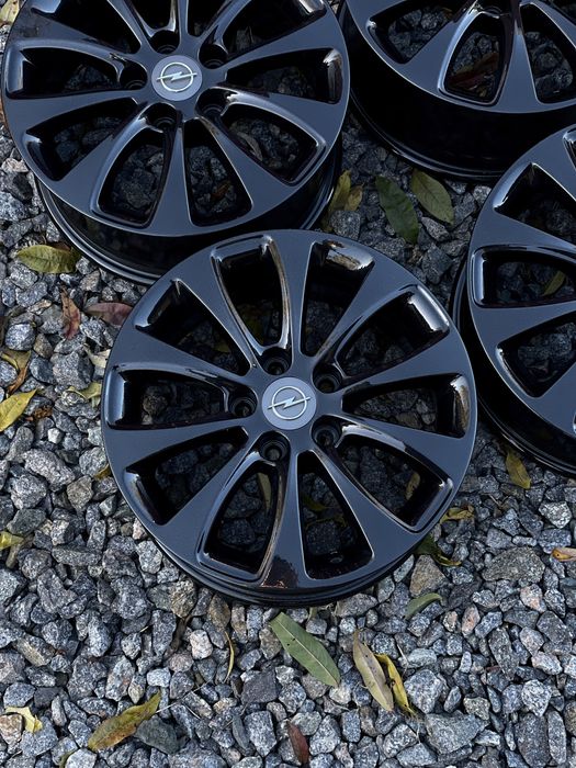 Диски Оригінал R16 5.110 ET39 Опель Астра Зафіра Омега Вектра і тд