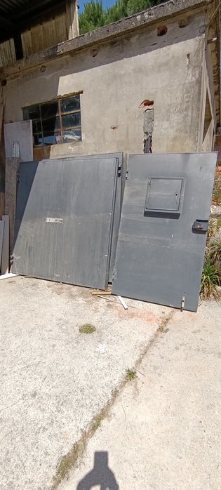 Portões de entrada