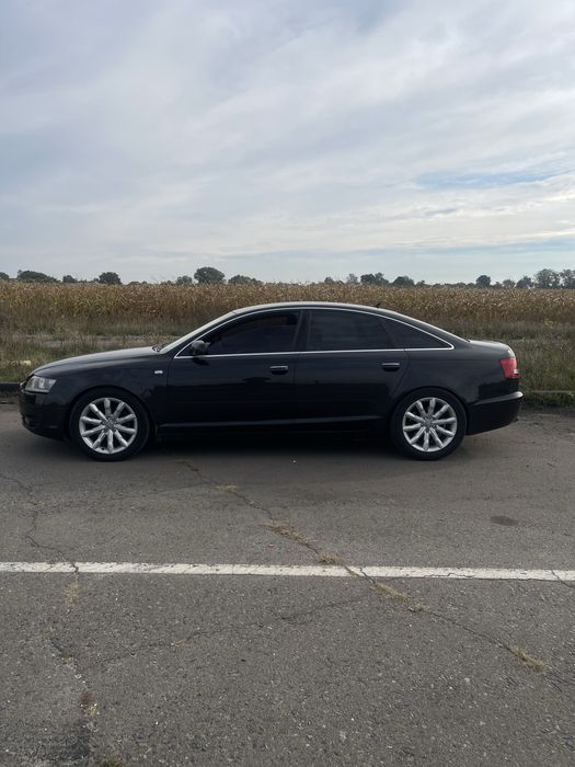 Audi A6 3.0 tdi Quattro