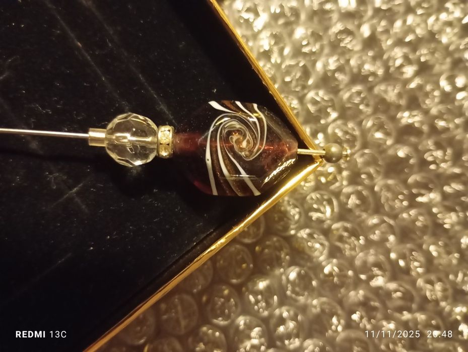 Alfinete decorativo