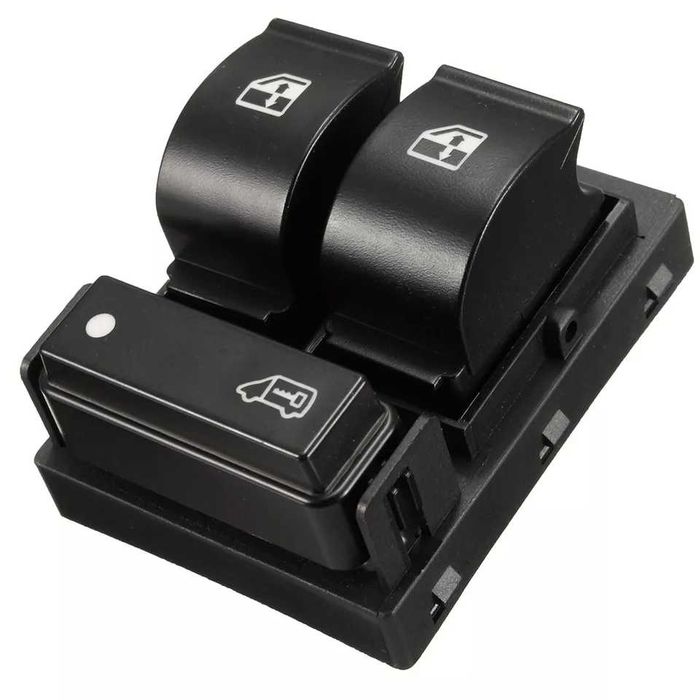 Botão vidros Peugeot Citroen Boxer Ducato de 2006 a 2015 Novo