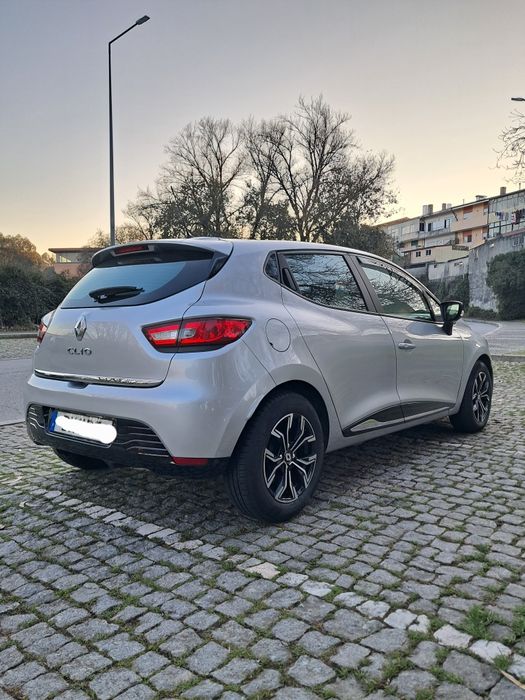 Renault Clio 1.2 16V