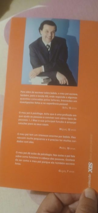 Eduardo Sá, a vida não se aprende nos livros