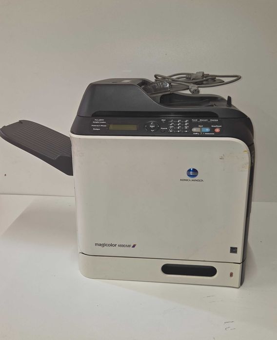 Drukarka/Skaner Konica Minolta magicolor 4690MF - 2 sztuki na części