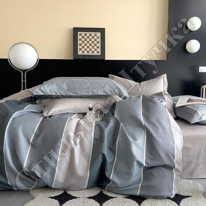 Фланелева постіль розміри 1,5 сп без гумки