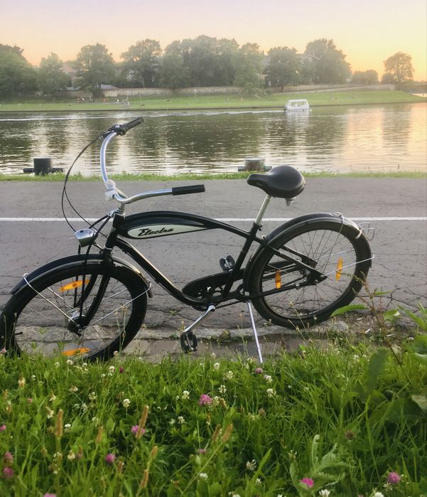 Felt Electra vince 3i cruiser rower