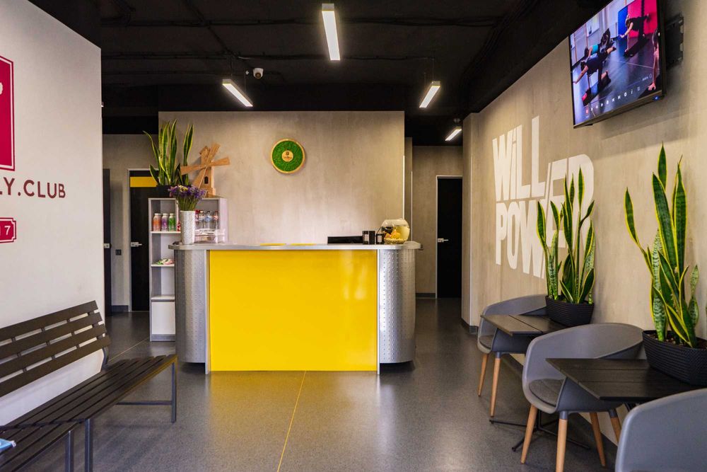 Продається готовий бізнес, діюча фітнес-студія, Київ, Позняки