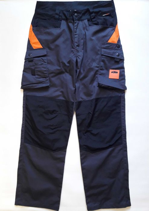 Робочі штани KTM mechanic (S)