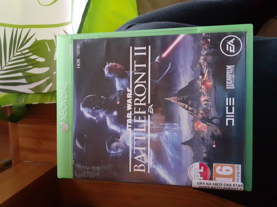 Gra Xbox one Star Wars Battlefront II