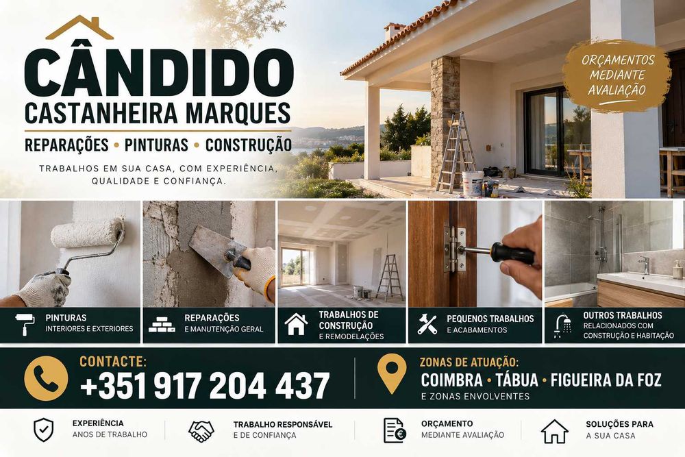 Obras e Manutenção