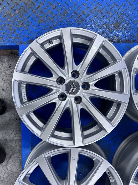 5x108 17 Citroen Jumpy Berlingo Toyota ProAce Peugeot expert