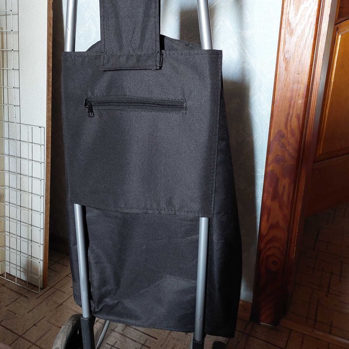 Тележка хозяйственная