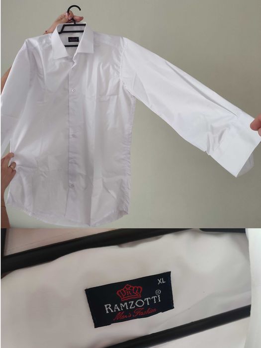 Костюм та сорочка ТМ «Vels» високої якості