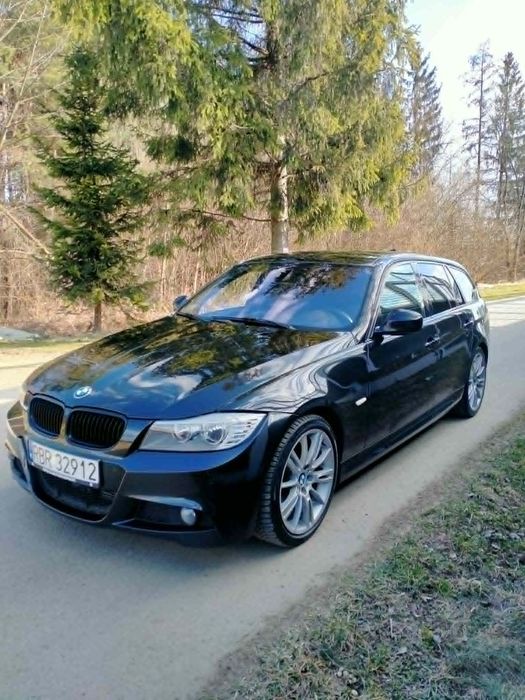 BMW Seria 3 Bmw e91 320d