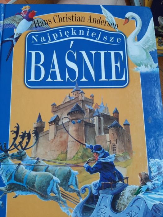 Najpiekniejsze basnie Hansa Christiana Andersena