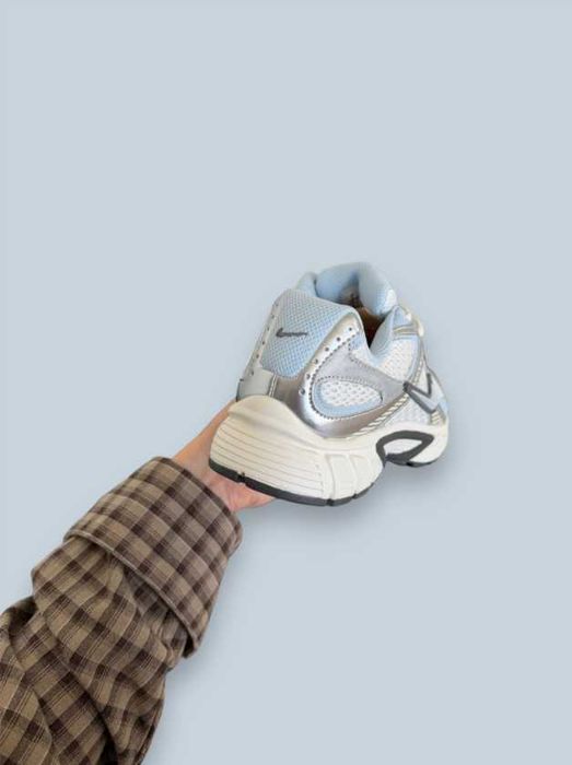 Кроссовки Nike V5 RNR White Blue, кроссовки Найк, оплата на почте
