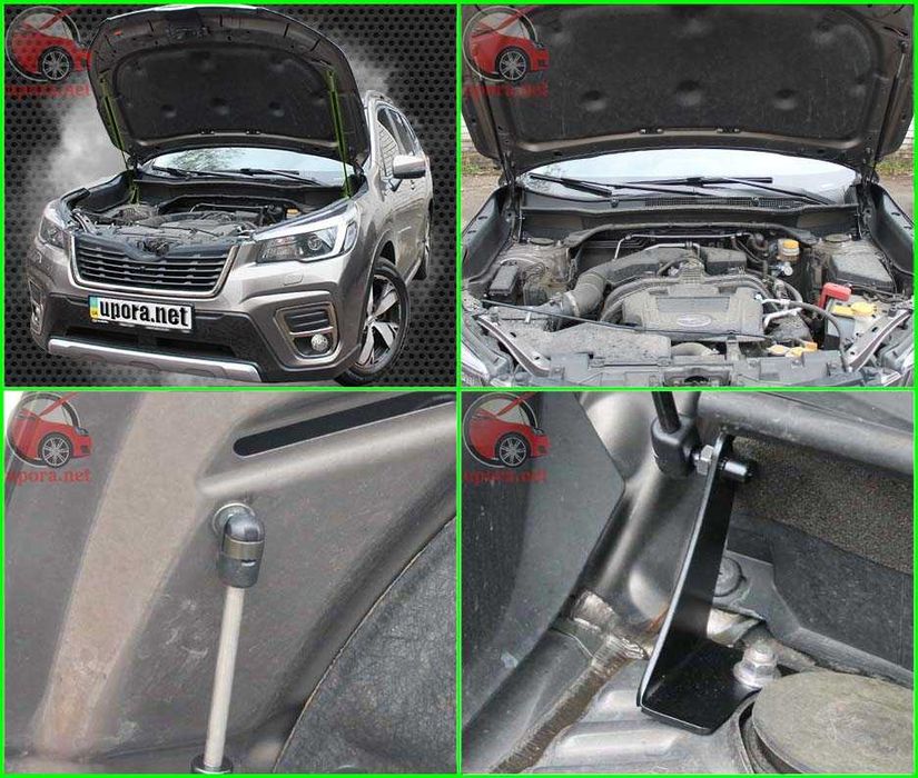 Амортизатор капота / упор Subaru Forester Impreza XV Legacy Outback