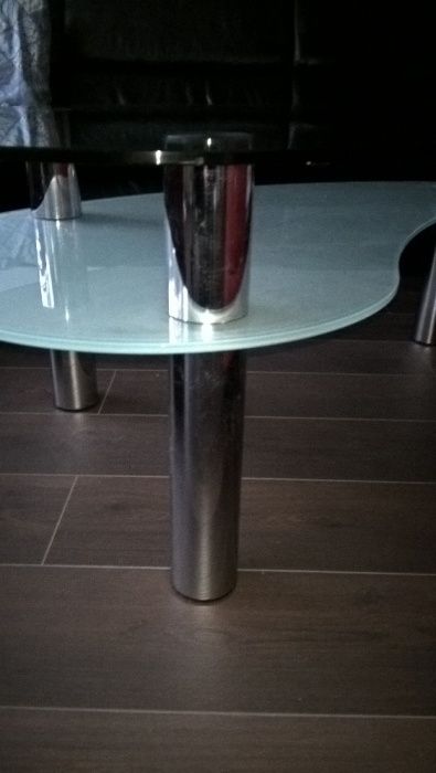Lawa szklana owalna