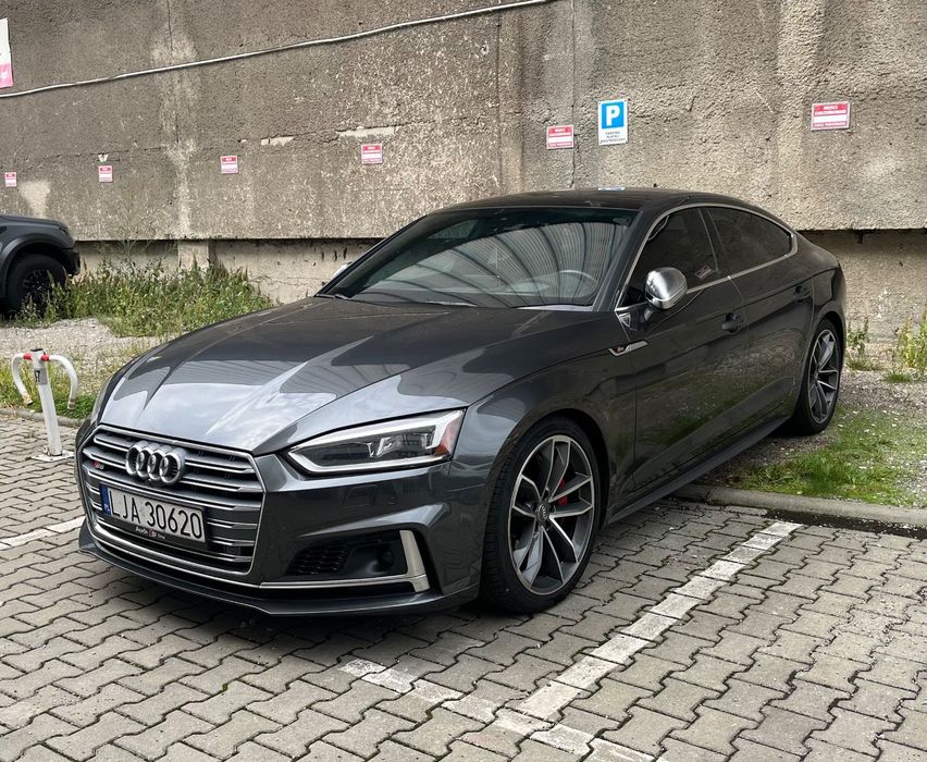 Audi S5 Sportback