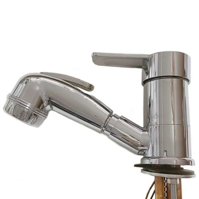 Torneira misturadora extensível Parma (Autocaravana / Campervan)