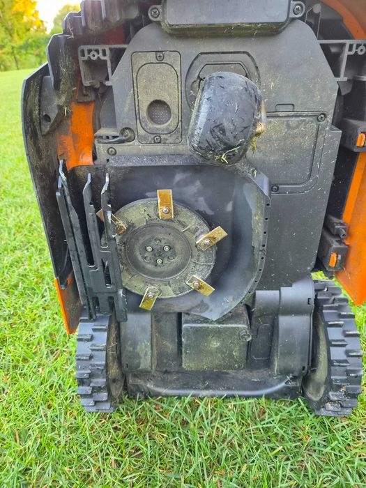 WORX Landroid PLUS WR167E + dodatki