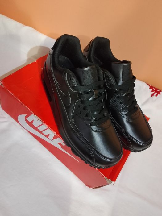Buty Nike Air Max 90 czarne