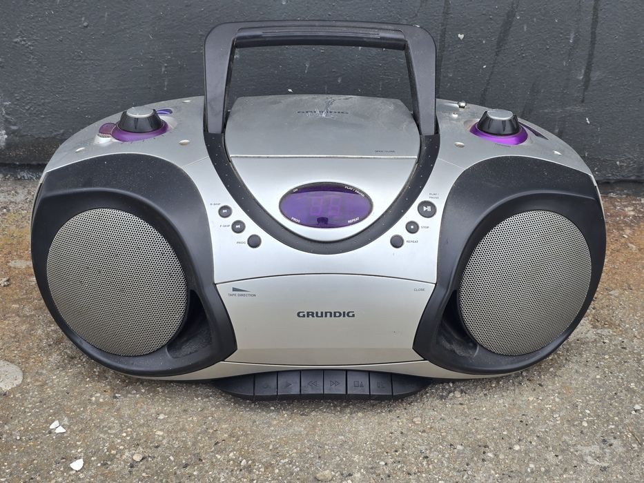 Radio grundig sprawne