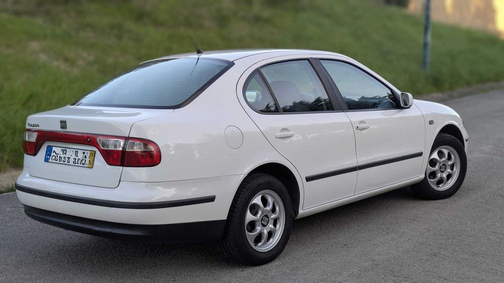SEAT Toledo 1.6 SR — photo 3