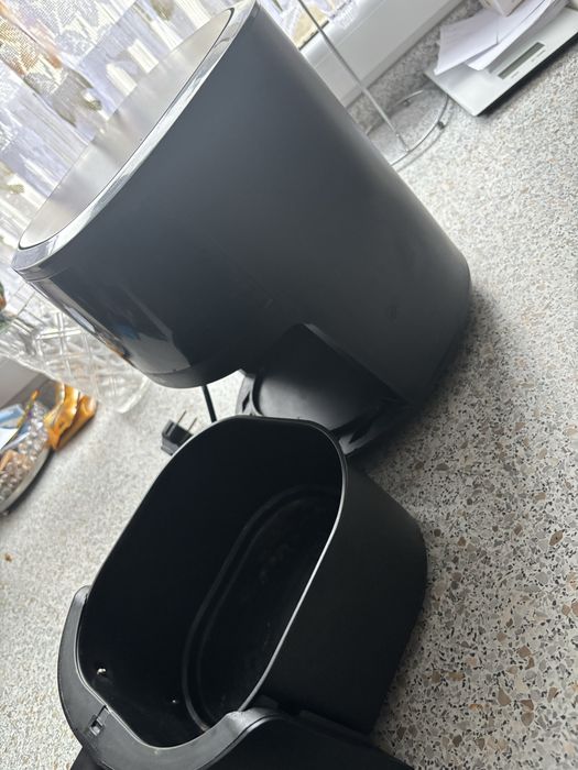 Używany air fryer