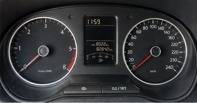 VW Polo  CR 1.6 TDI